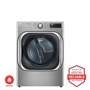 LG DLGX8981V Gas Dryer Brought to You by Americas Most Reliable Line of Appliances - Front View
