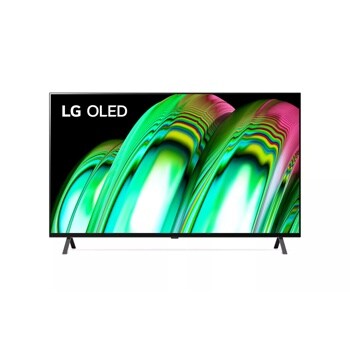 LG 55 Inch Class A2 AUA series OLED 4K UHD Smart webOS 22 w/ ThinQ AI TV