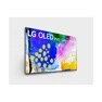 OLED97G2CUA Product Gallery Image front left view with infill - 2