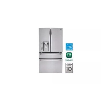 30 cu. ft. French Door Refrigerator