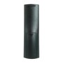 AKB76040302 LG TV remote control with brushed black finish and navigation button