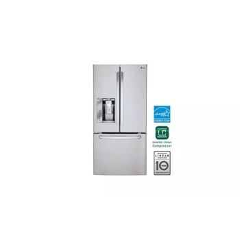 24.2 cu. ft. French Door Refrigerator