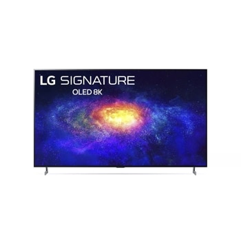 LG SIGNATURE ZX 77-inch OLED 4K Smart TV w/AI ThinQ® | LG USA