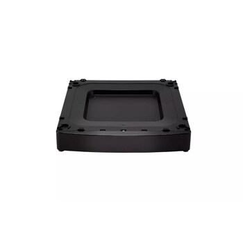 ADA Compliant Laundry Pedestal Riser - Black Steel