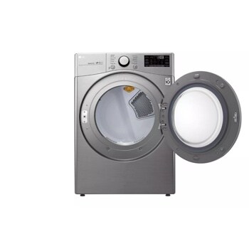 7.4 cu. ft. Smart wi-fi Enabled Electric Dryer with Sensor Dry Technology