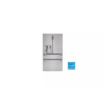 23 cu. ft. French Door Counter-Depth Refrigerator