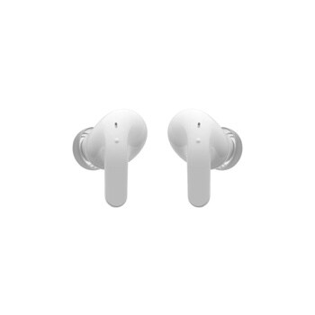 LG TONE Free® T60 - Premium Graphene Driver ANC True Wireless Bluetooth Earbuds, White