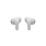 LG TONE Free® T60 - Premium Graphene Driver ANC True Wireless Bluetooth Earbuds, White