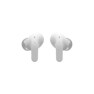 LG TONE Free® T60 - Premium Graphene Driver ANC True Wireless Bluetooth Earbuds, White