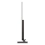 65-Inch LG 4K OLED TV OLED65B6AUA - Side Profile
