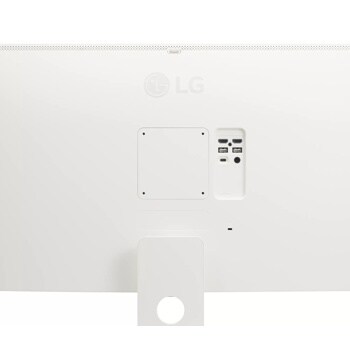 32" 4K UHD IPS MyView Smart Monitor with webOS23 and Adjustable Tilt Stand