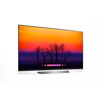 LG OLED65E8PUA: 65 Inch Class 4K HDR OLED Glass TV w/ AI ThinQ