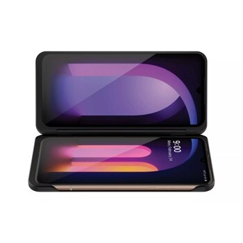 新品未使用 LG L-51A LG V60 ThinQ DualScreen LG V60 ThinQ Confirmed: Release Date, Price & Specs - Tech