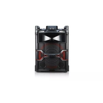 LG OM5541: LG XBOOM 400W Speaker System with Bluetooth