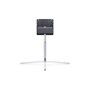 OLED Floor Stand to Gallery Floor Stand