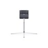OLED Floor Stand to Gallery Floor Stand