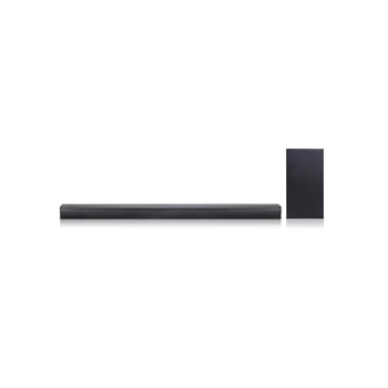 2.1 ch High Resolution Audio Sound Bar