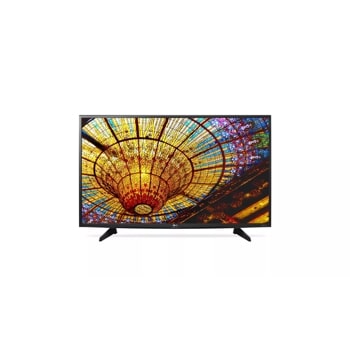 4K UHD Smart LED TV - 49" Class (48.5" Diag)