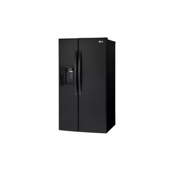 26 cu. ft. Side-By-Side Refrigerator