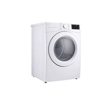 7.4 cu. ft. Ultra Large Capacity Electric Dryer