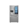 LG STUDIO 24 cu. ft. Smart wi-fi Enabled InstaView™ Door-in-Door® Counter-Depth Refrigerator