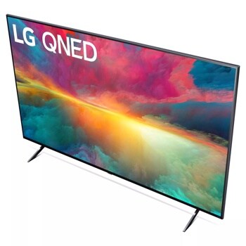 LG QNED75 series LED 4K UHD Smart webOS 23 w/ ThinQ AI TV