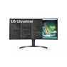 35-inch Curved UltraWide QHD HDR Monitor with USB Type-C