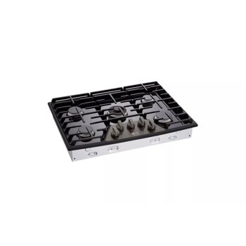 LG STUDIO 30" Gas Cooktop