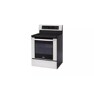 5.6 cu. ft. Capacity Single Oven Electric Range with IntuiTouch™ Controls