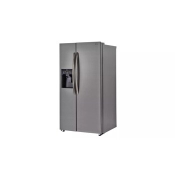 26 cu. ft. Side-By-Side Refrigerator