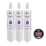 LG LT600P3 - 6 Month / 300 Gallon Capacity Replacement Refrigerator Water Filter 