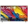 86 Inch LG QNED82A QNED TV 86QNED82AUA - Front View

