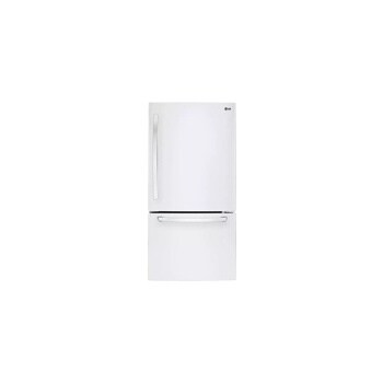 24 cu. ft. Bottom Freezer Refrigerator 