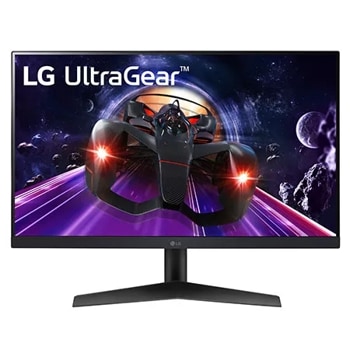 24" UltraGear FHD IPS 1ms 144Hz HDR Monitor with FreeSync1