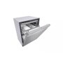 Front Control Dishwasher with QuadWash™
