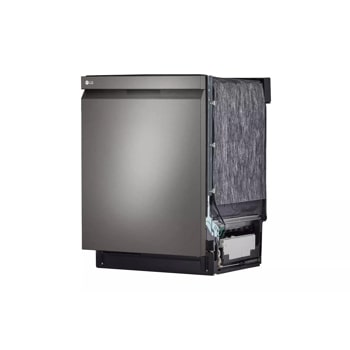 Top Control Dishwasher with QuadWash™ and TrueSteam®
