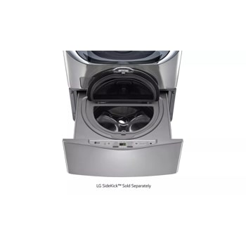 4.3 cu. ft. Ultra-Large Capacity with Steam Technology