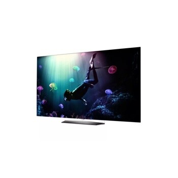 B6 OLED 4K HDR Smart TV - 55" Class (54.6" Diag)