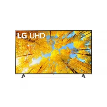 86 inch Class UQ7590 series LED 4K UHD Smart webOS 22 TV