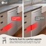 LDNTH862S FlushFit Design Infographic