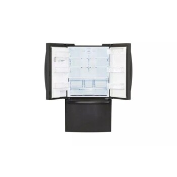 29 cu. ft. Ultra Capacity 3-Door French Door Refrigerator w/Dual Ice Makers