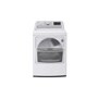 7.3 cu.ft. Smart Wi-Fi Enabled Gas Dryer with TurboSteam™