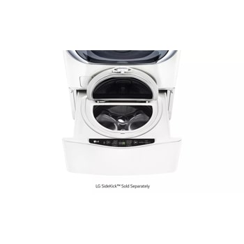 4.5 cu. ft. Ultra Large Capacity Turbowash™ Washer