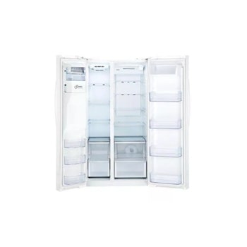 26 cu. ft. Side-By-Side Refrigerator