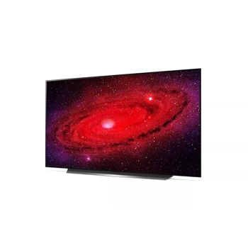 LG CX 55 inch Class 4K Smart OLED TV w/ AI ThinQ® (54.6" Diag)