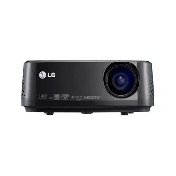 Portable LED Projector with Tuner