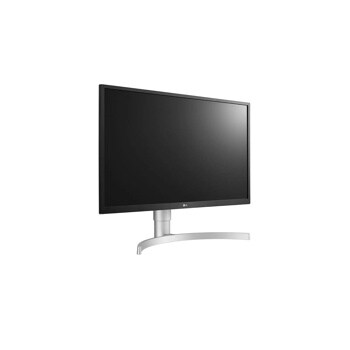 27” Class 4K UHD IPS LED HDR Monitor with Ergonomic Stand (27” Diagonal)