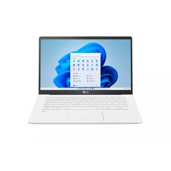 LG gram 14'' Ultra-Lightweight Laptop with 10th Gen Intel® Core™ Processor w/Intel Iris® Plus®