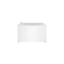 LG SIGNATURE: 0.7 cu. ft. LG SideKick™ Pedestal Washer