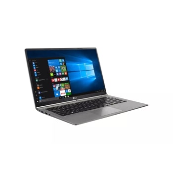LG gram 15.6" Ultra-Lightweight Laptop with 8th Generation Intel® Core™ i7 processor